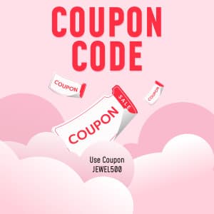 Coupon Code templates