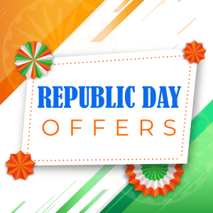Republic Day Offers templates