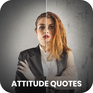 Attitude Quotes