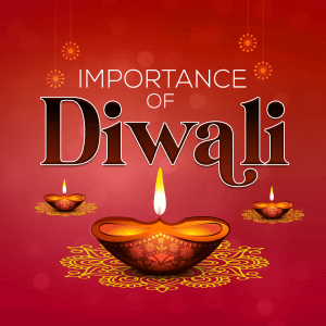 Importance of Diwali templates