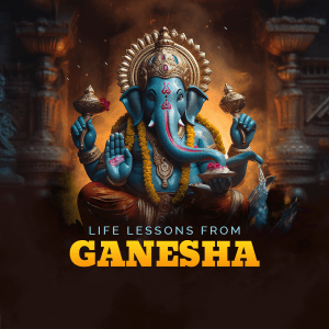 Life Lessons from Ganesha templates