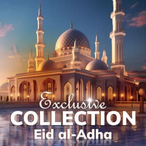 Exclusive Collection - Eid al-Adha templates