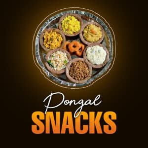Pongal Snacks