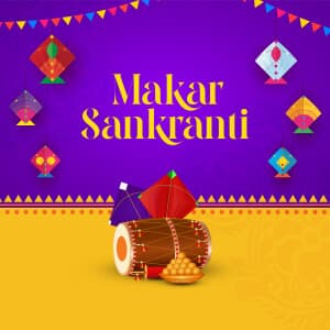Makar Sankranti templates