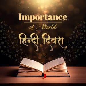 Importance of World Hindi Day