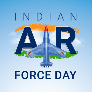 Indian Air Force Day