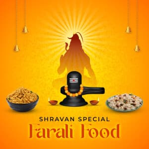 Shravan Special Farali Food