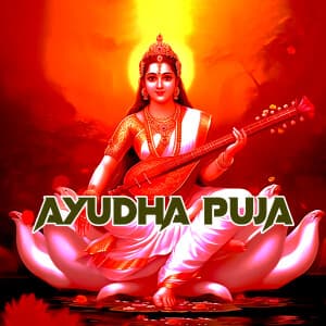 Ayudha Puja