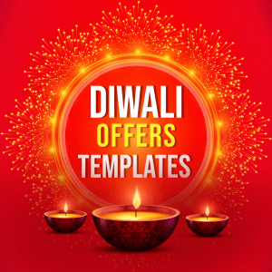 Diwali Offers Templates templates