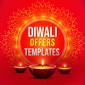 Diwali Offers Templates