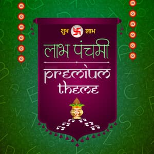 Labh Pancham Premium Theme templates