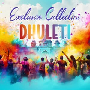 Exclusive Collection - Dhuleti