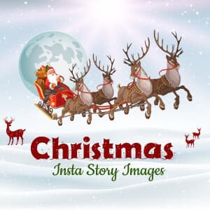 Christmas Insta Story Images templates