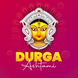 Durga Ashtami templates