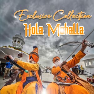 Exclusive Collection - Hola Mohalla templates