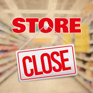 Store Close