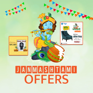 Janmashtami Offers