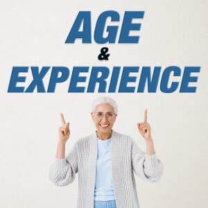 Age & Experience