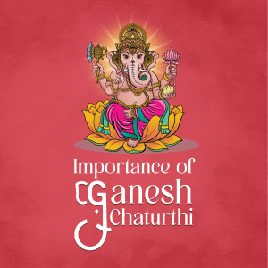 Importance of Ganesh Chaturthi templates