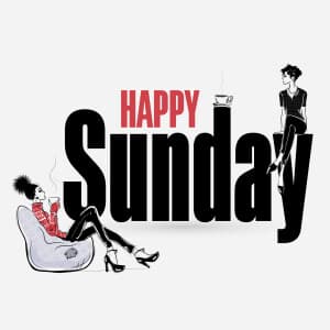 Happy Sunday templates