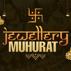 Jewellery Muhurat