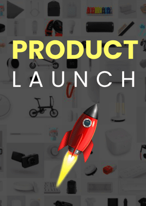 Product Launch templates
