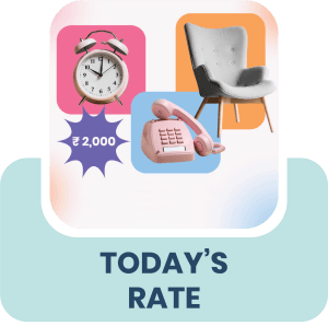 Today's Rate templates