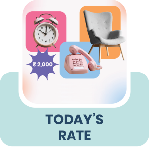 Today's Rate