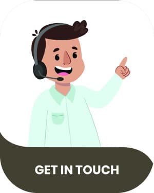 Get In Touch templates