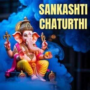 Sankashti Chaturthi templates