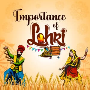Importance of Lohri