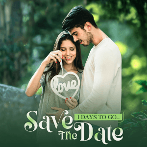 Save The Date templates