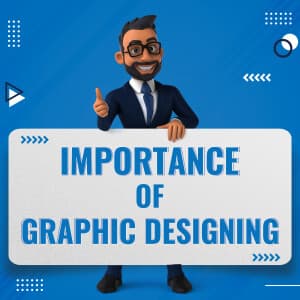 Importance of graphic designing