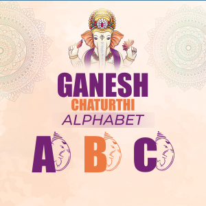 Ganesha Alphabets