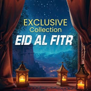 Exclusive Collection - Eid al Fitr templates