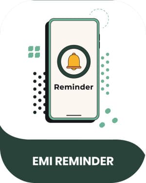 EMI reminder