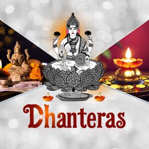 Dhanteras templates