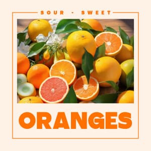 Oranges