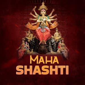 Maha Shashti