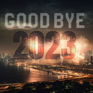 GoodBye 2023
