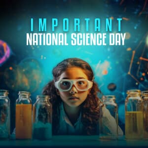 Importance - National Science Day