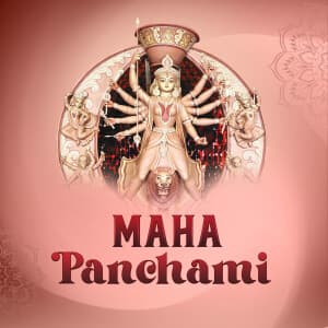 Maha Panchami