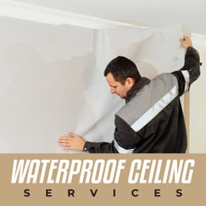 WaterProof Ceiling Services