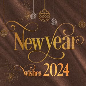 New Year wishes 2024