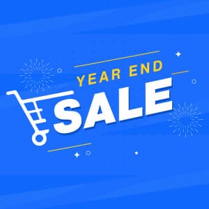 Year End Sale