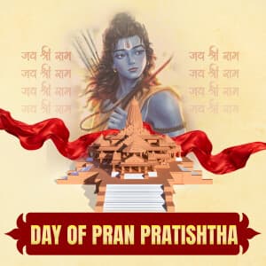 Day of Pran Pratishtha