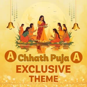 Chhath Puja Exclusive Theme templates