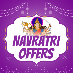 Navratri Offers templates