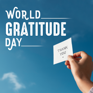 World Gratitude Day