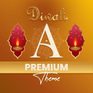Diwali Premium Theme templates